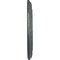 Ekena Millwork Classic Medallion (Canopies up to 7 1/4"), 12 3/8"OD x 4"ID x 1 1/8"P, Athenian Green Crackle CM12CLAGC - alternate 2